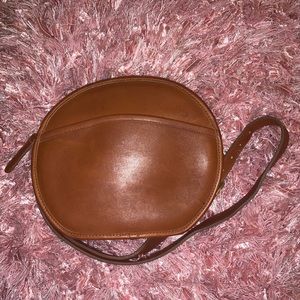 Vintage Coach Chester Crossbody Bag